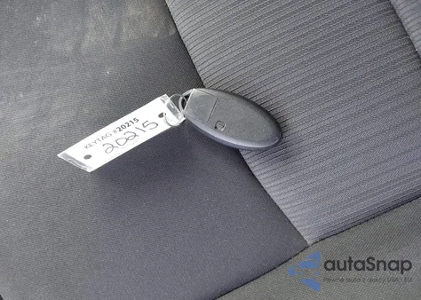 2020 Nissan Sentra Sv Xtronic Cvt из США, поврежденный, VIN 3N1AB8CV2LY264029